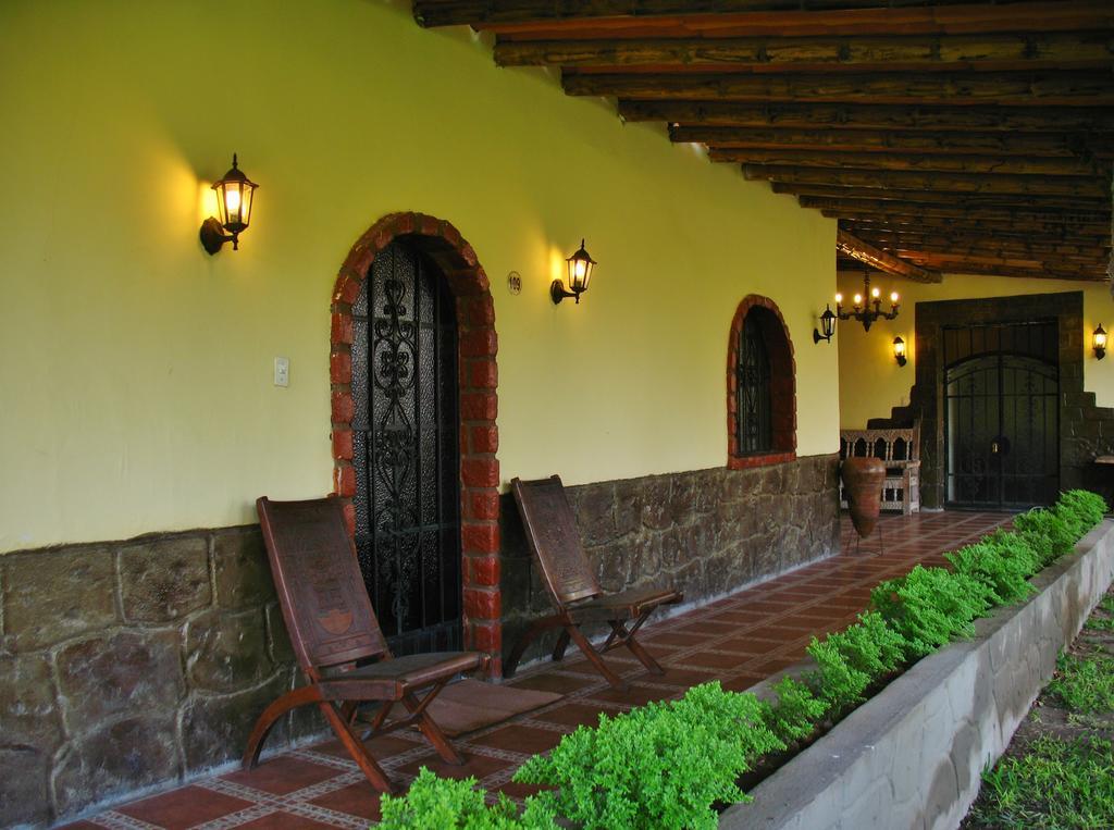 Hotel Fundo San Rafael Nazca Exterior foto