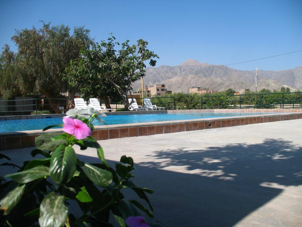 Hotel Fundo San Rafael Nazca Exterior foto